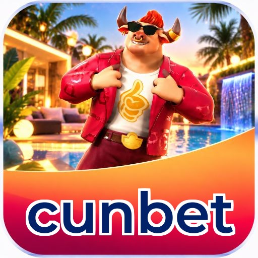 Logo cunbet - Cassino Online Brasil