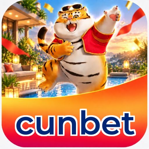 Logo cunbet - Cassino Online Brasil