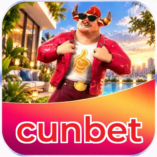 Logo cunbet - Cassino Online Brasil