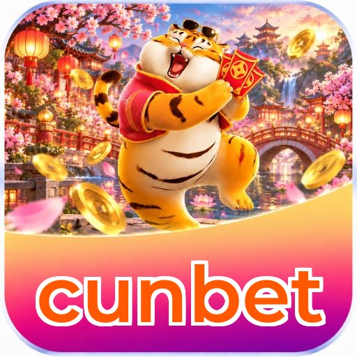 Logo cunbet - Cassino Online Brasil