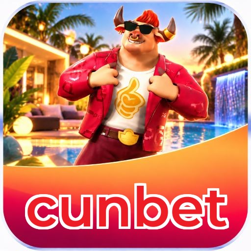 Logo cunbet - Cassino Online Brasil
