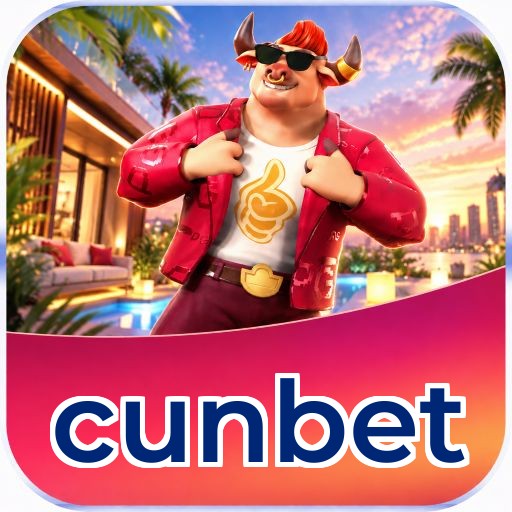 Logo cunbet - Cassino Online Brasil